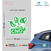 Zaqiz Stickers – Creative Fuel Cap & Petrol Stickers